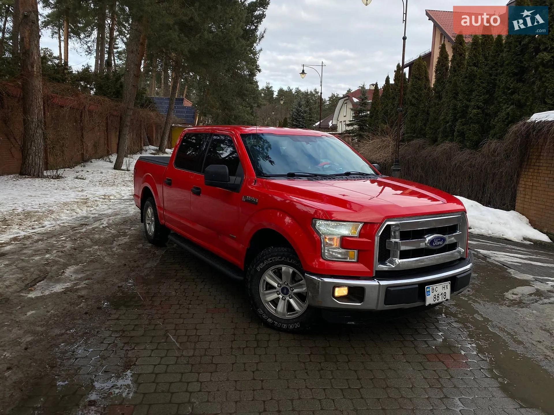 2016 Ford F-150 - мініатюра 4