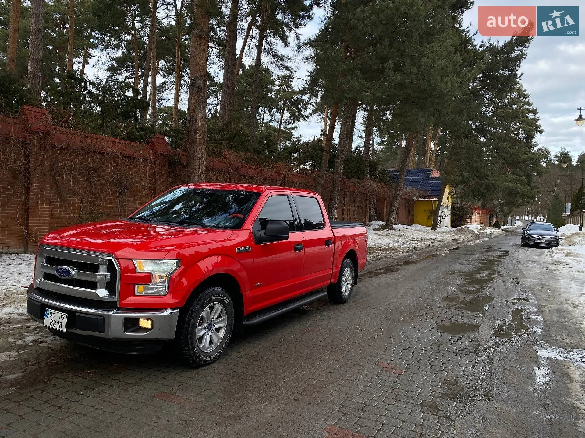 2016 Ford F-150 - мініатюра 13