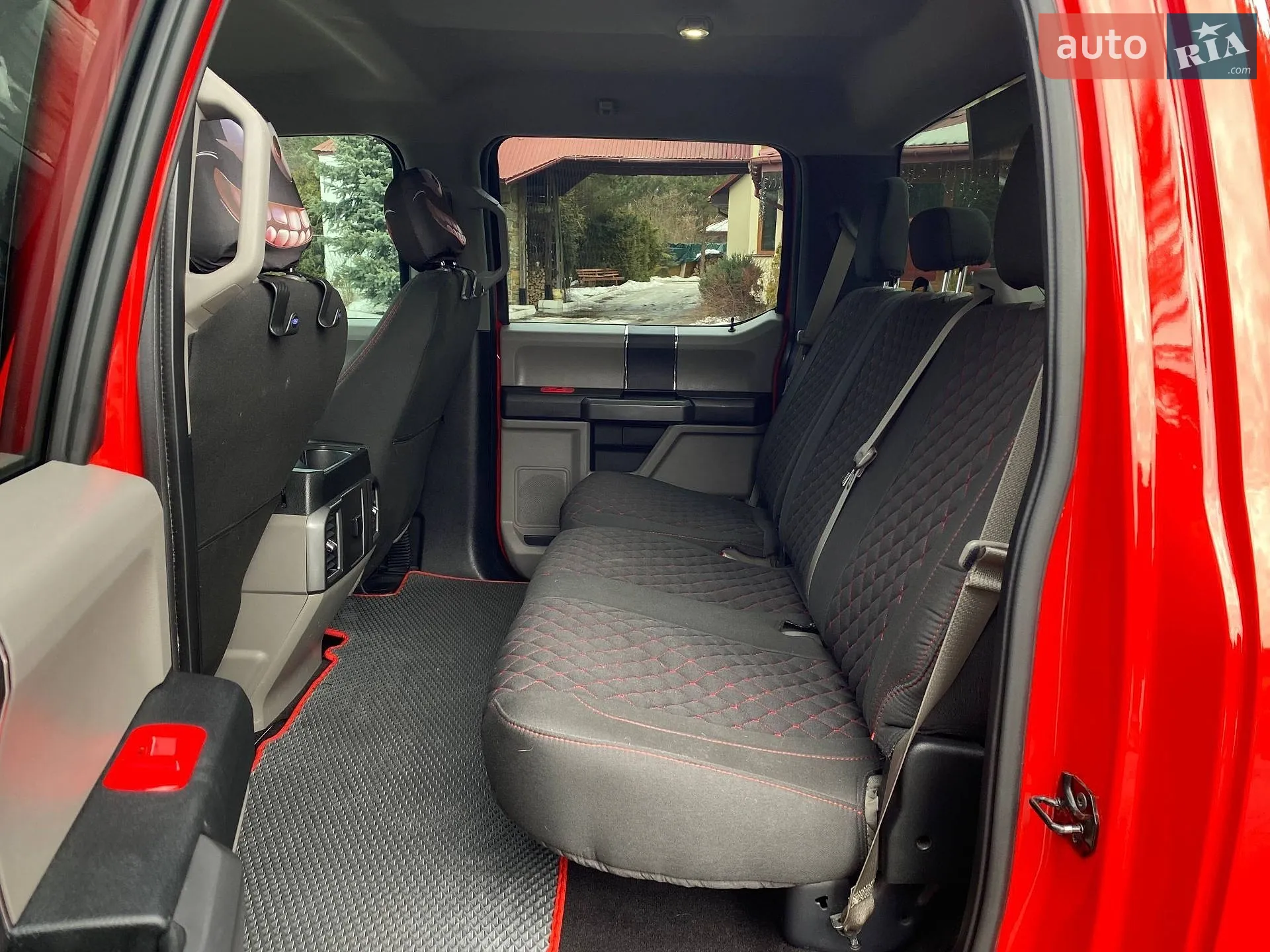 2016 Ford F-150 - мініатюра 18