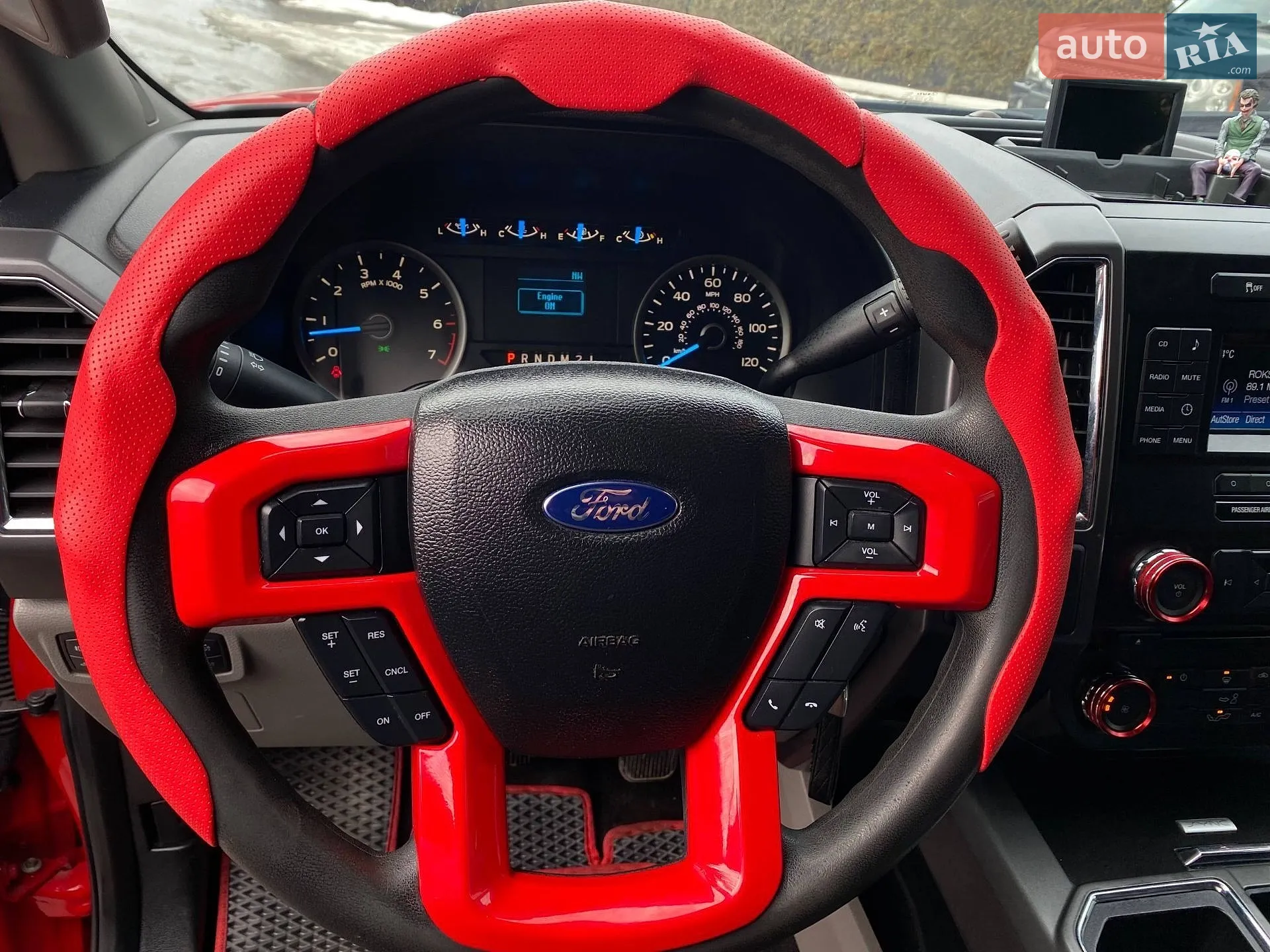 2016 Ford F-150 - мініатюра 21
