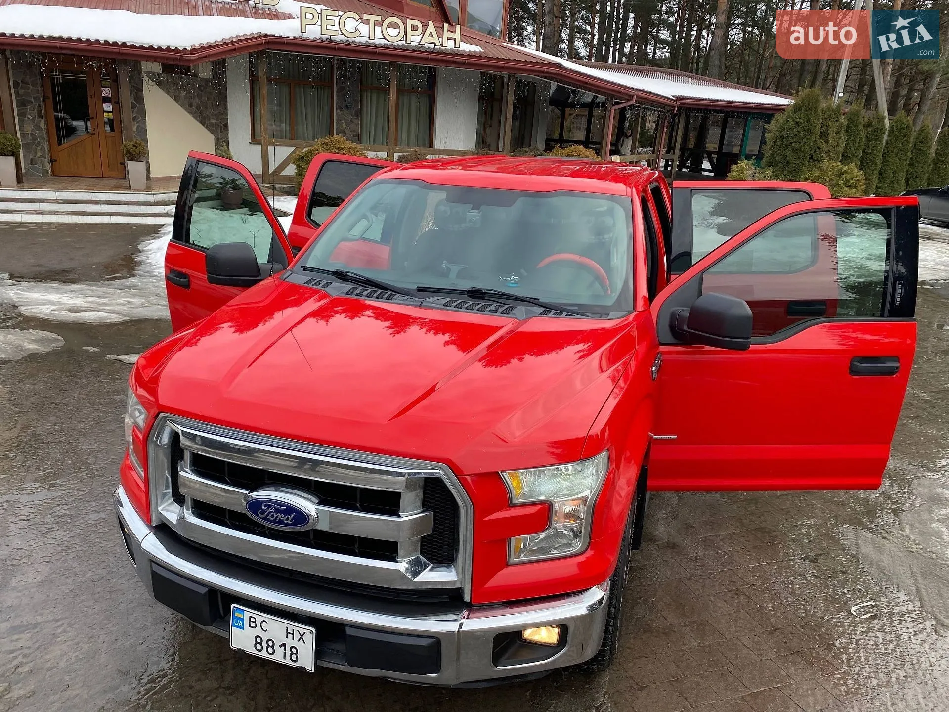 2016 Ford F-150 - мініатюра 24