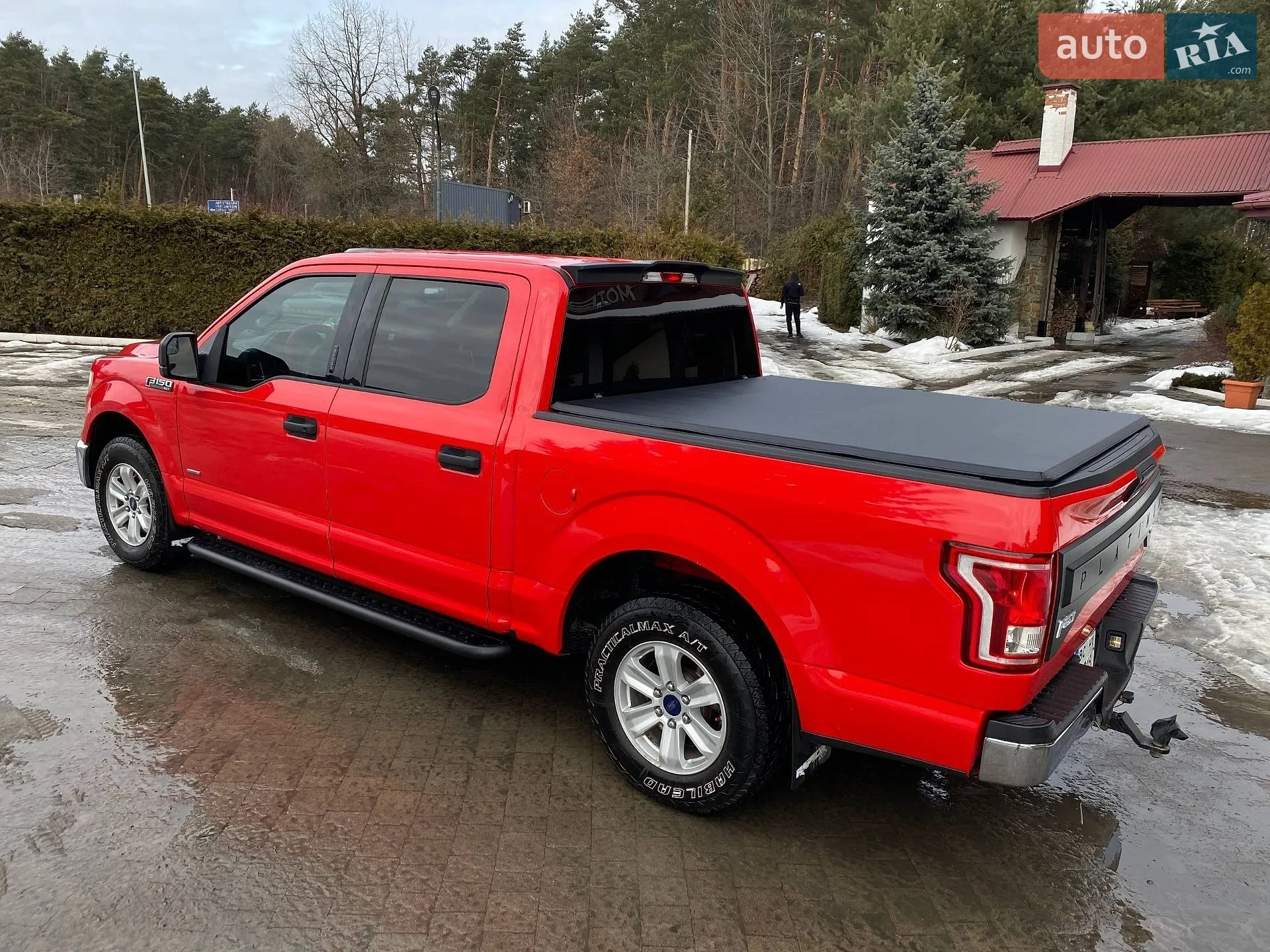 2016 Ford F-150 - мініатюра 30
