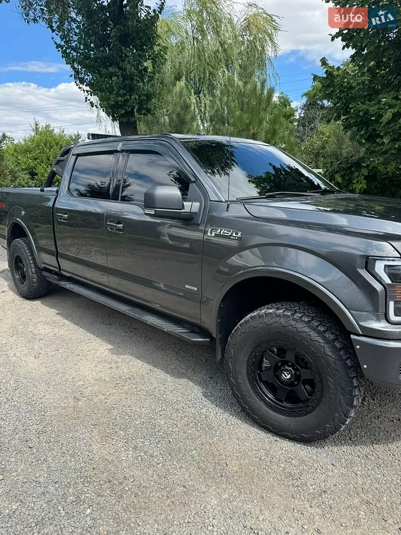 2016 Ford F-150 - мініатюра 4