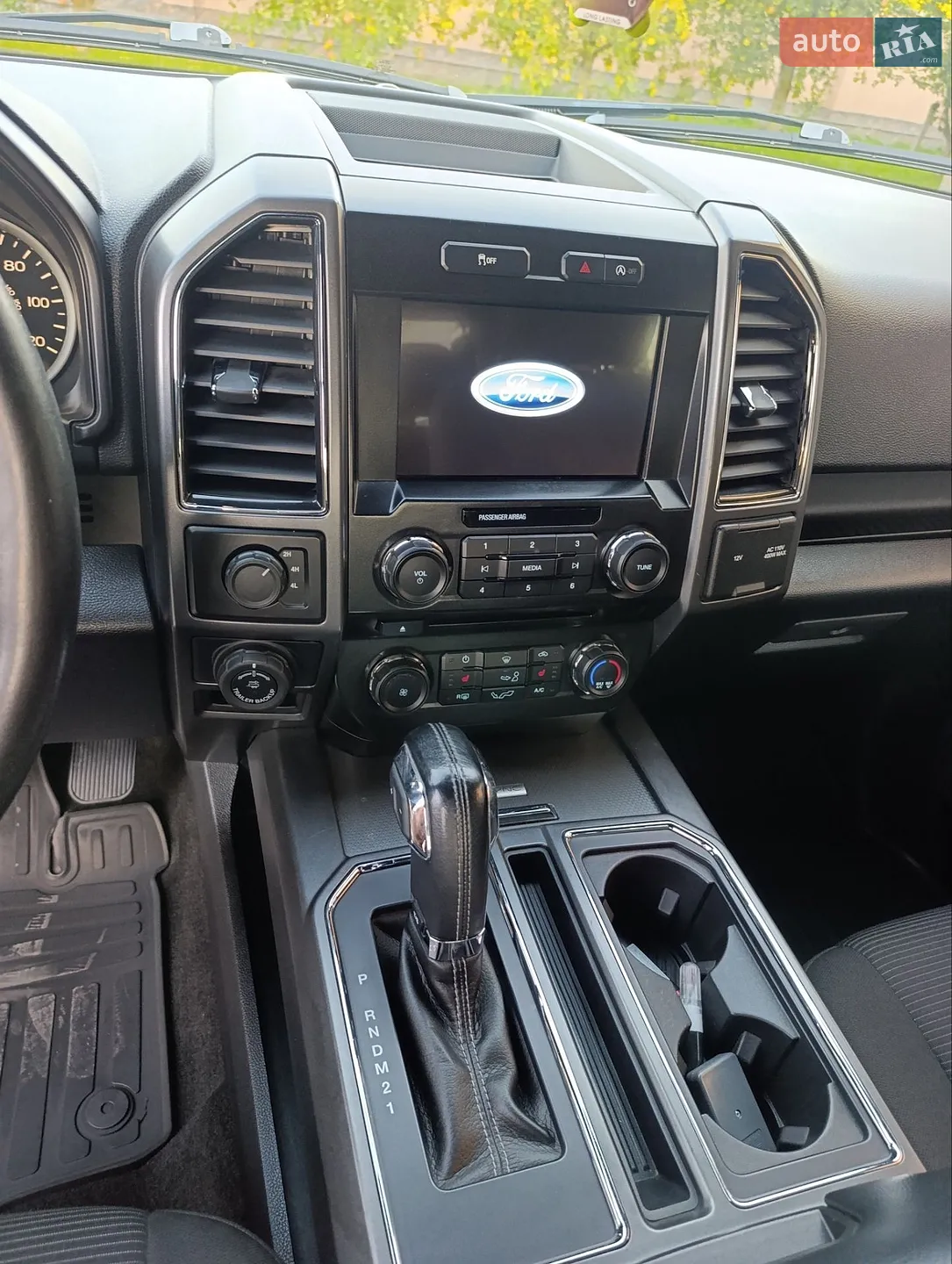 2017 Ford F-150 - мініатюра 8