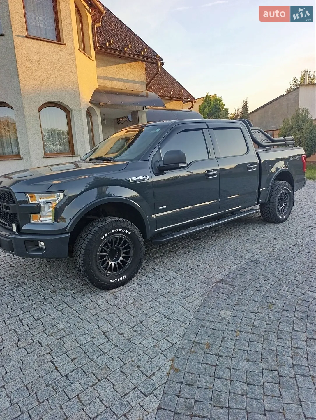 2017 Ford F-150 - мініатюра 7
