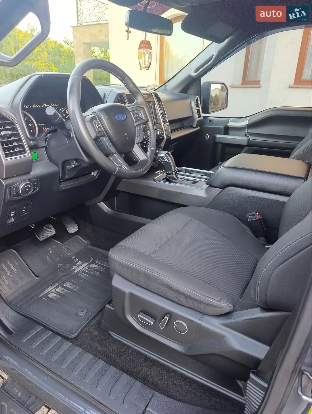 2017 Ford F-150 - мініатюра 9