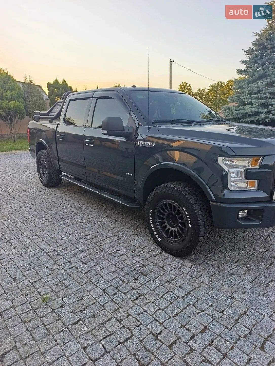 2017 Ford F-150 - мініатюра 3