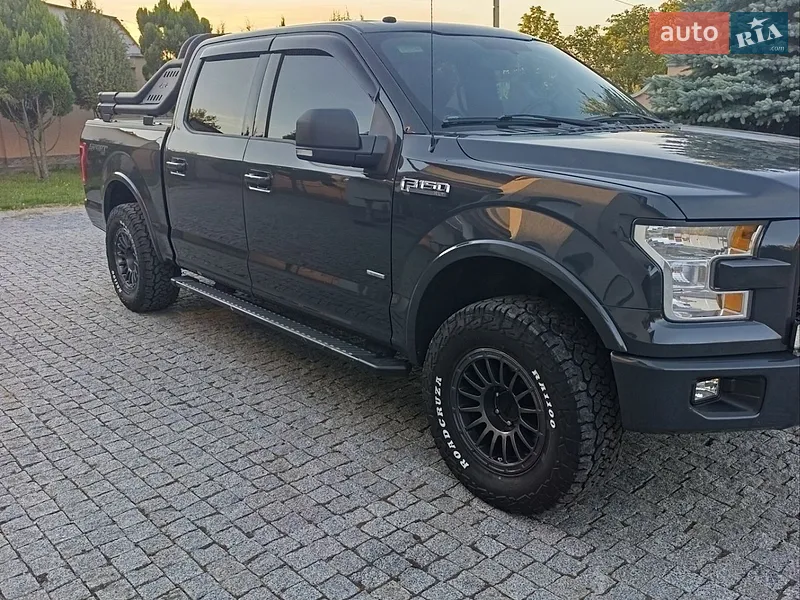 Ford F-150 2017