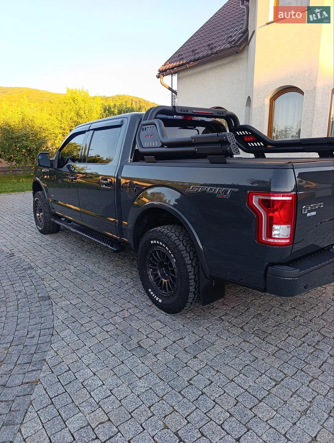 2017 Ford F-150 - мініатюра 6