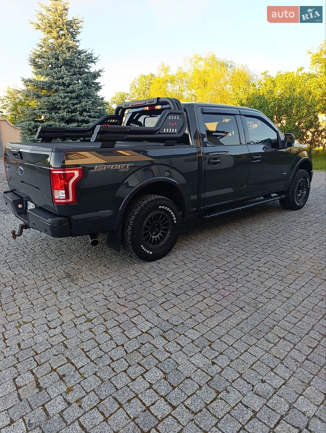 2017 Ford F-150 - мініатюра 4