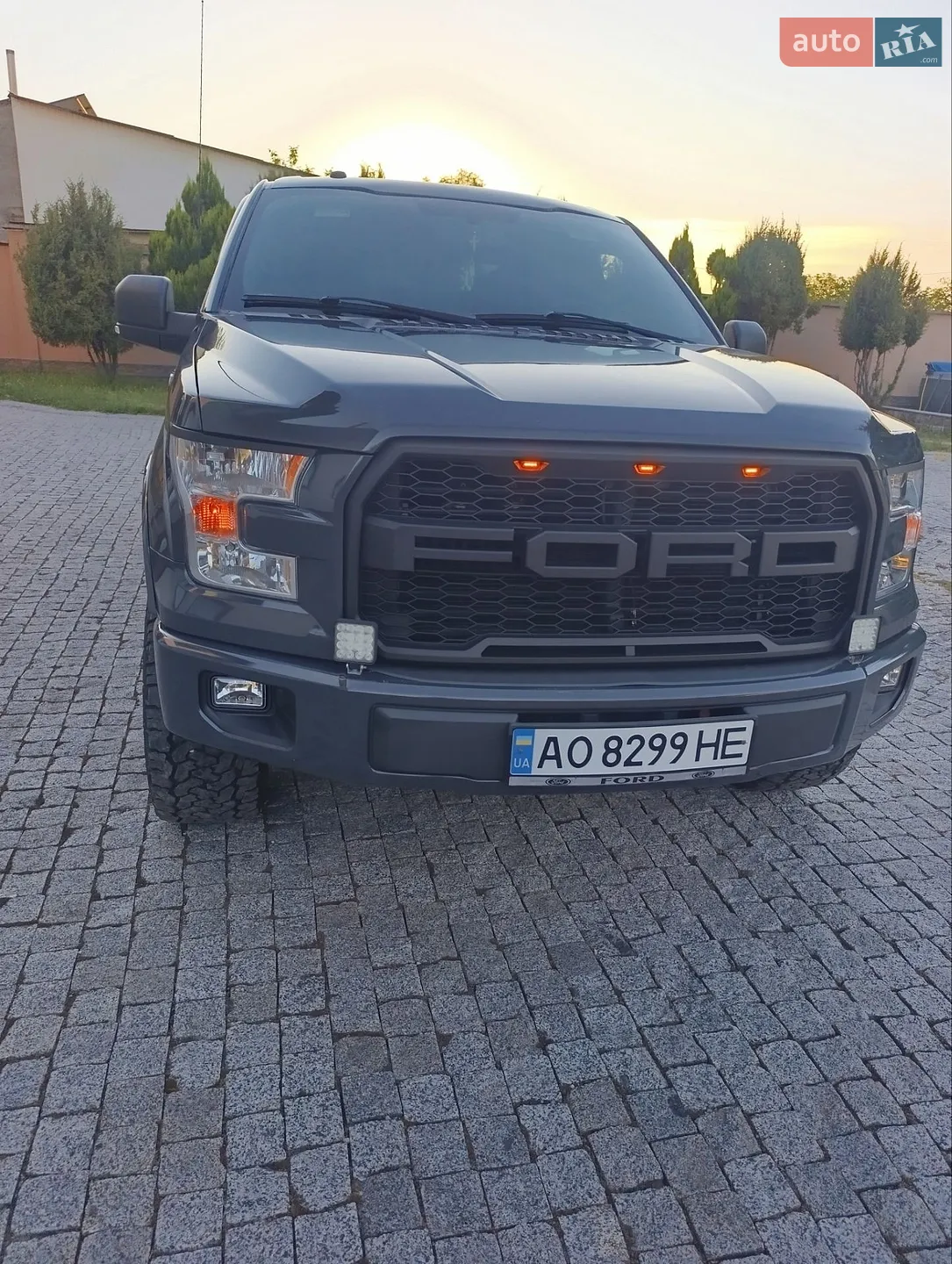 2017 Ford F-150 - мініатюра 2