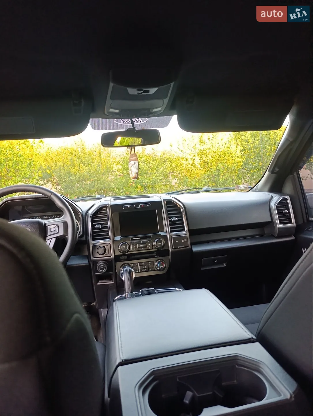2017 Ford F-150 - мініатюра 12