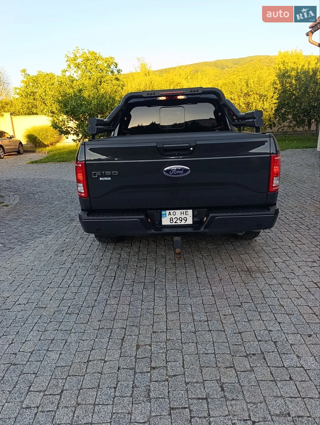 2017 Ford F-150 - мініатюра 5