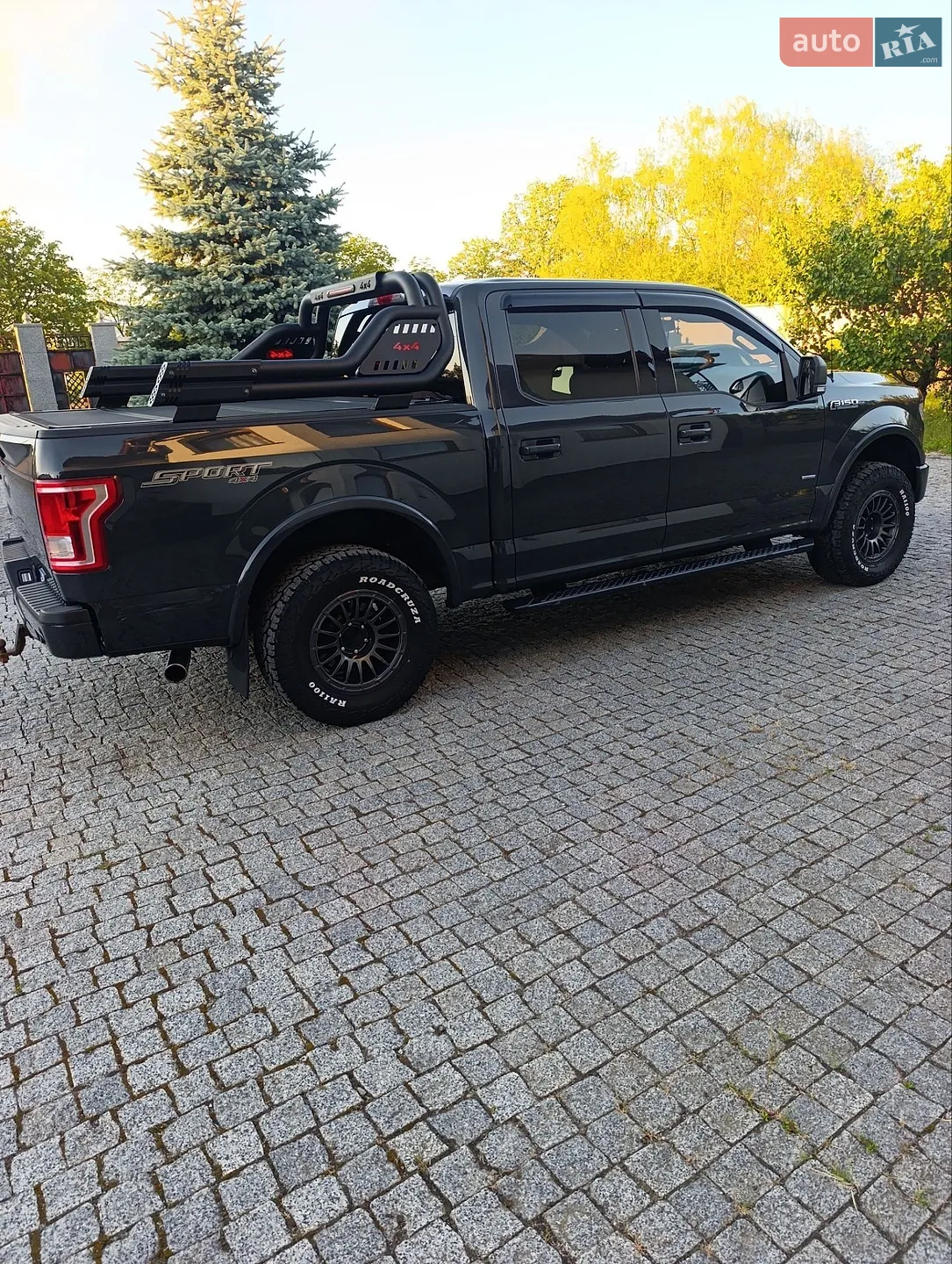 2017 Ford F-150 - мініатюра 13
