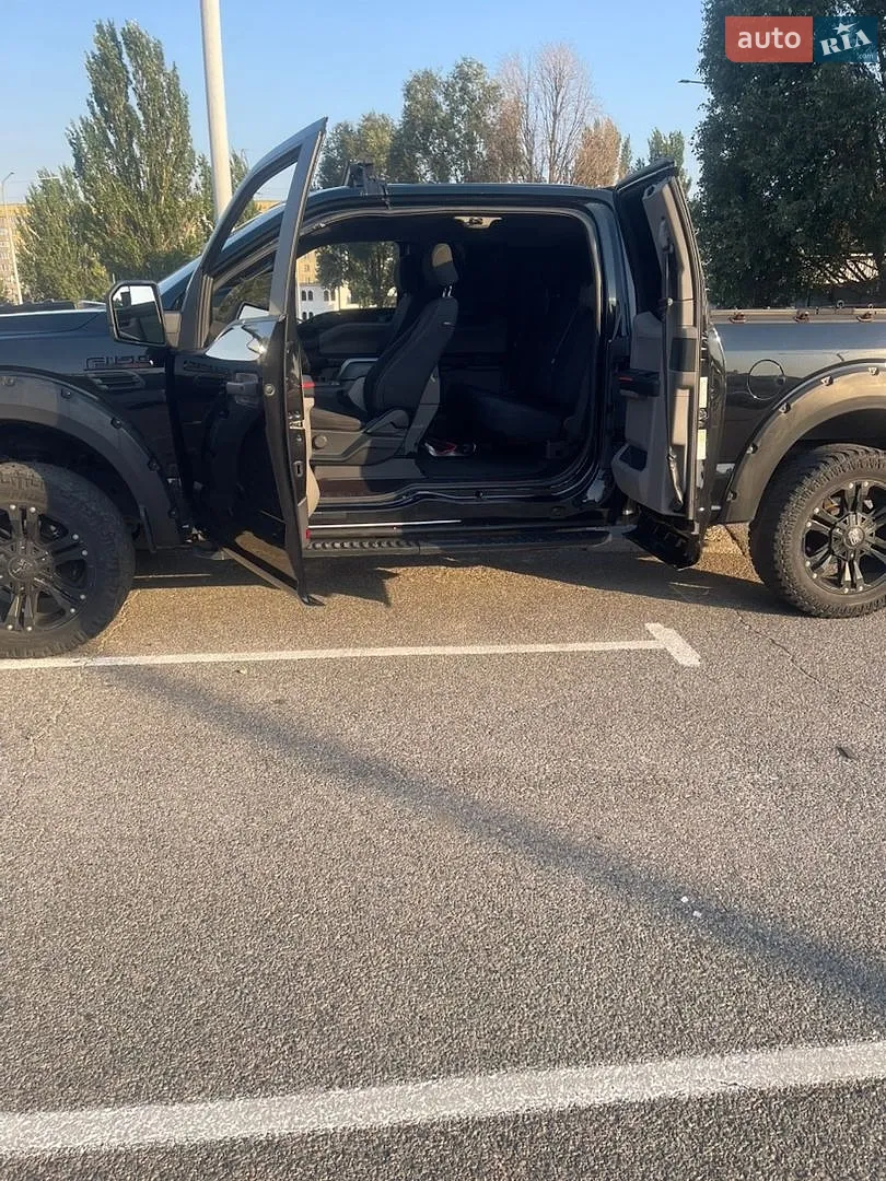 2017 Ford F-150 - мініатюра 3