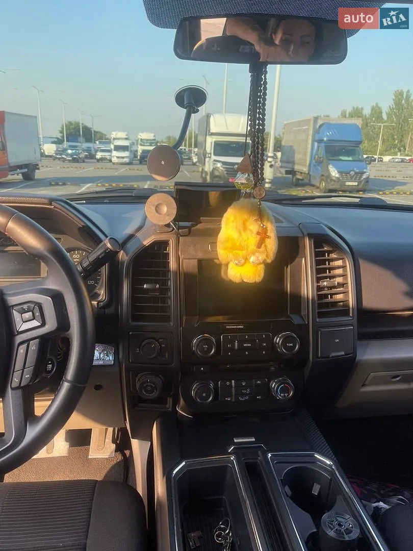 2017 Ford F-150 - мініатюра 10