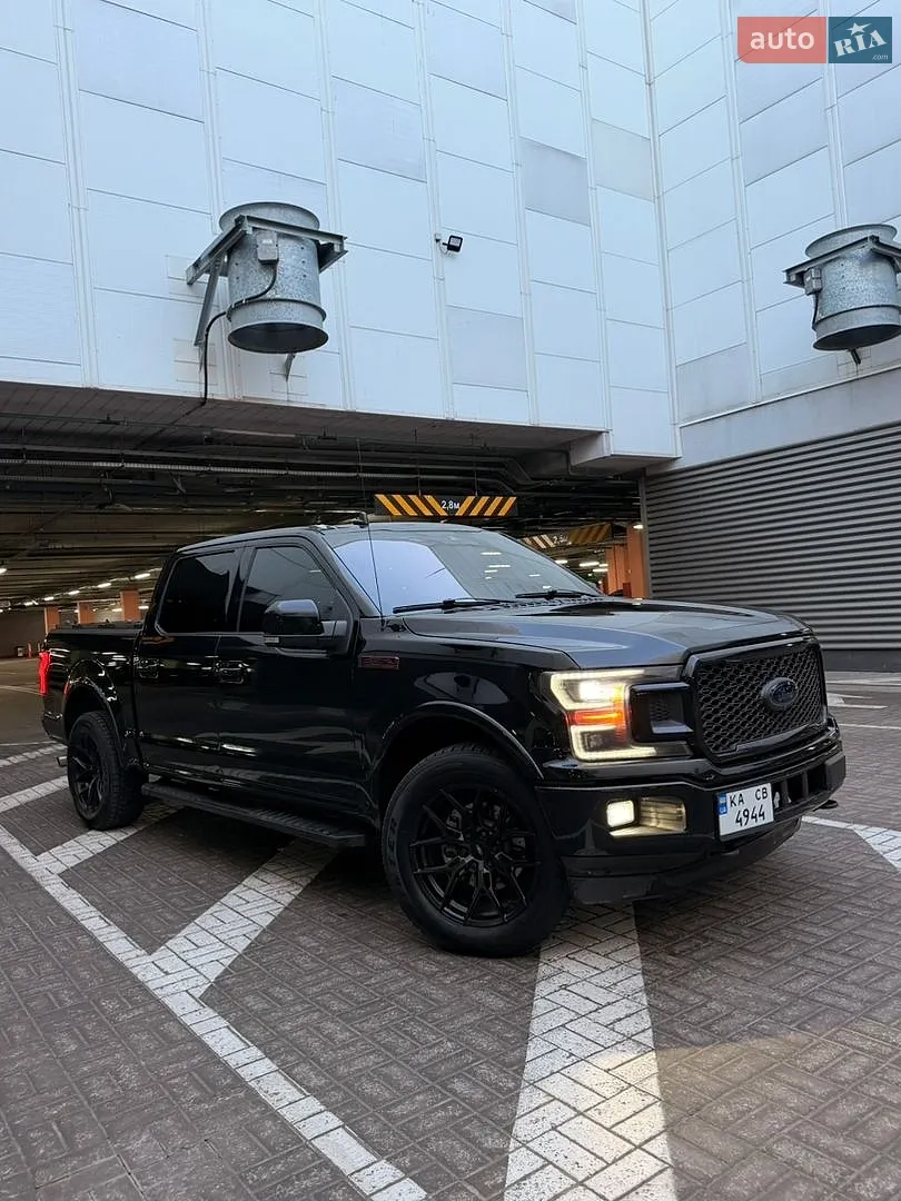 2019 Ford F-150 - мініатюра 5