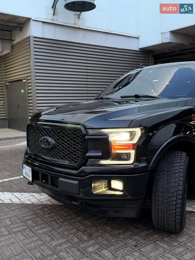 2019 Ford F-150 - мініатюра 17