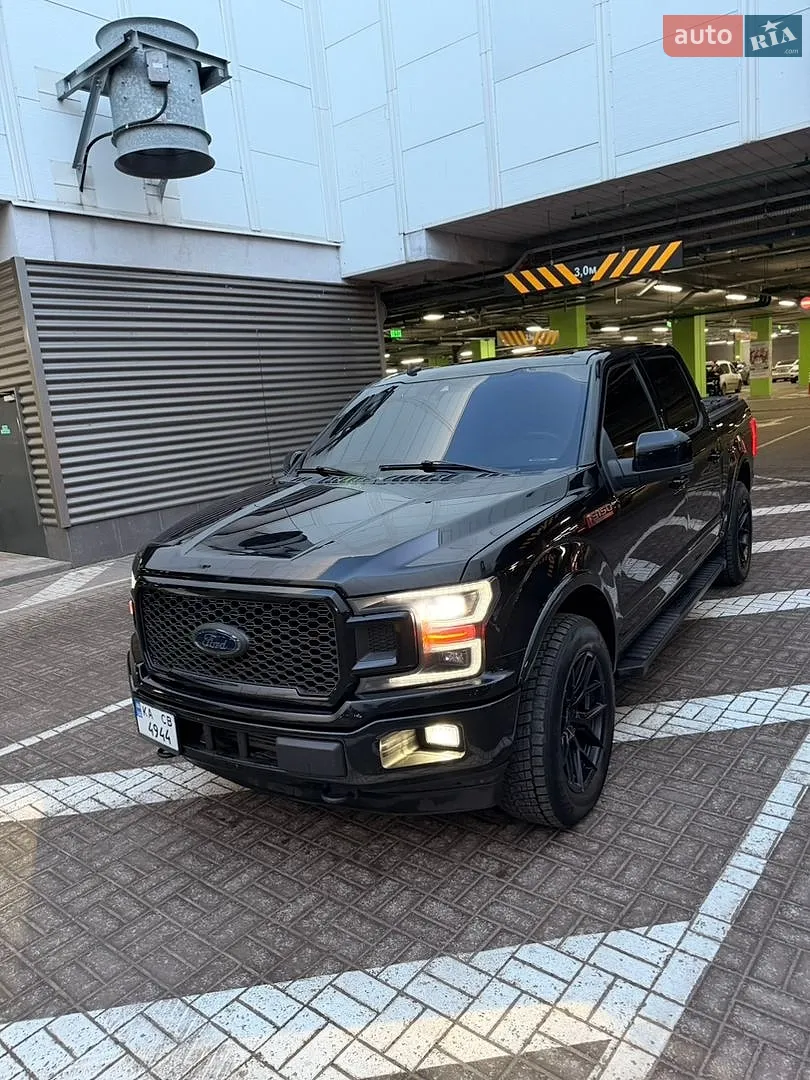 2019 Ford F-150 - мініатюра 22