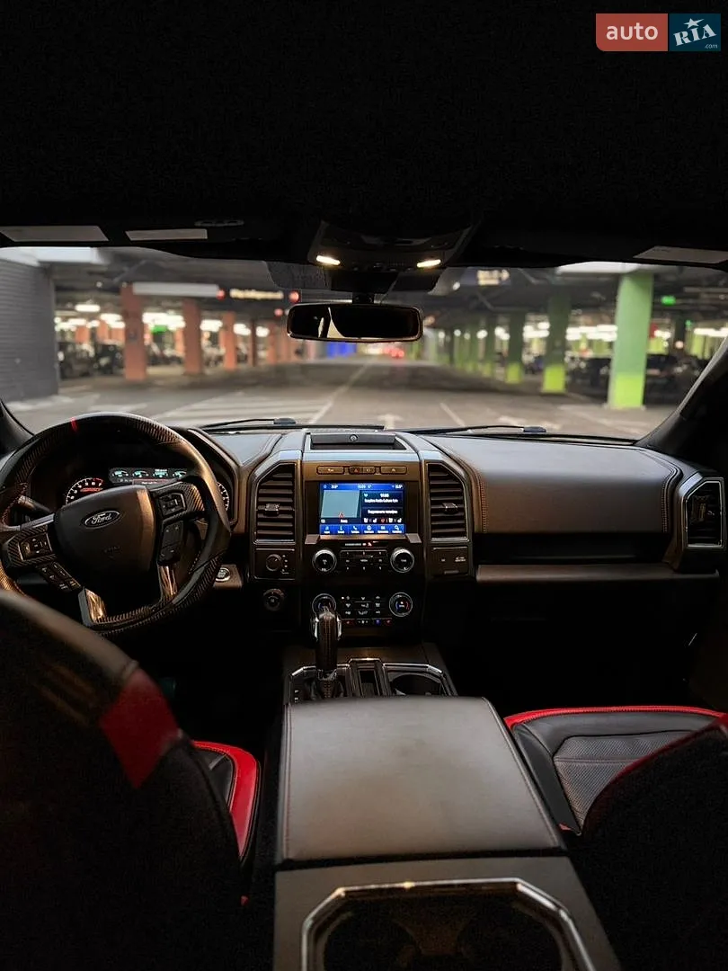 2019 Ford F-150 - мініатюра 30
