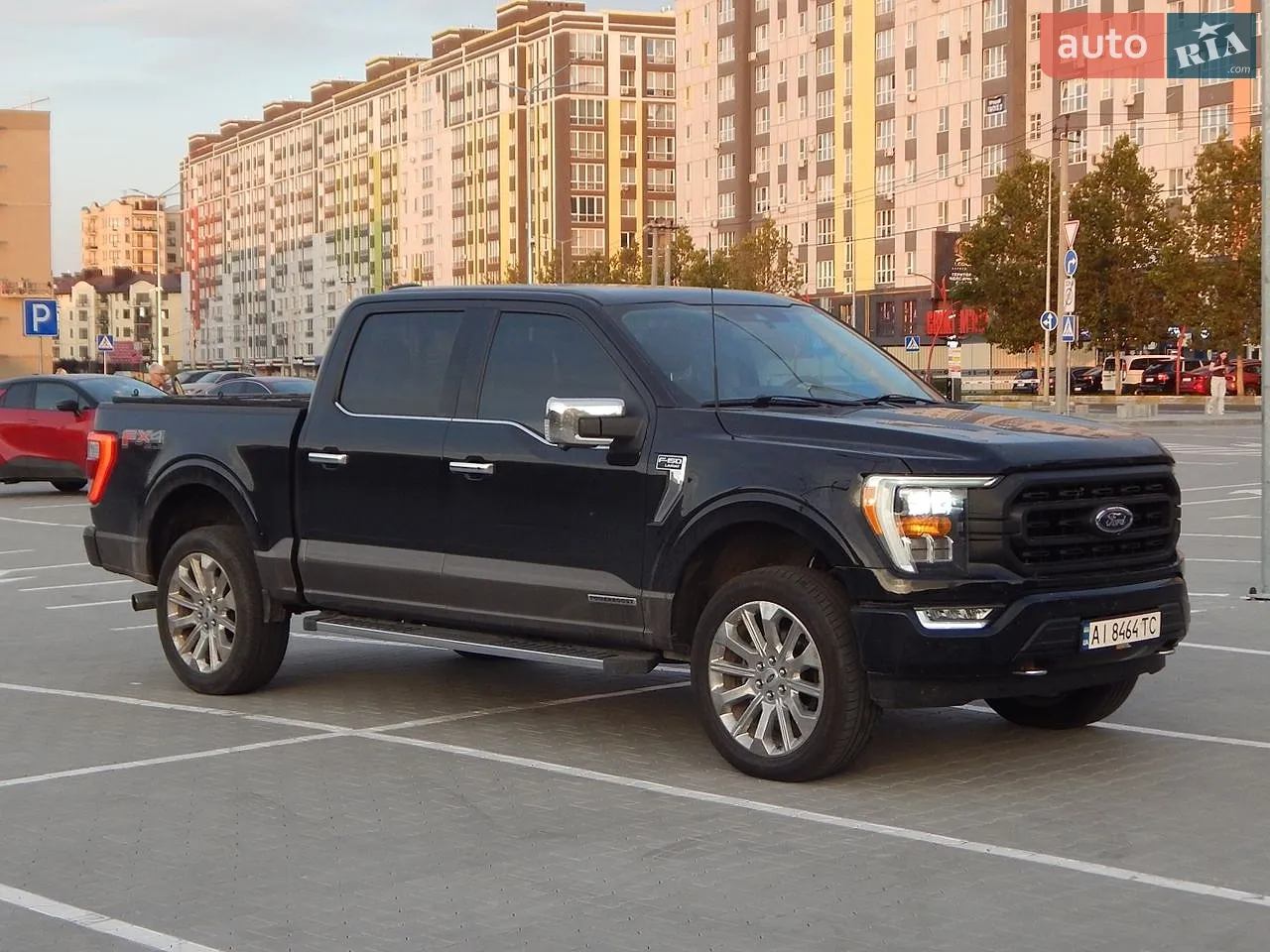 2021 Ford F-150 - мініатюра 5