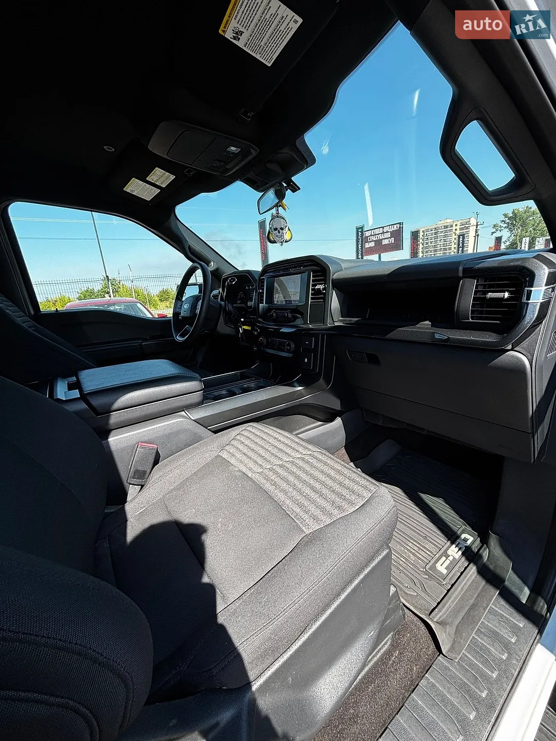 2022 Ford F-150 - мініатюра 15