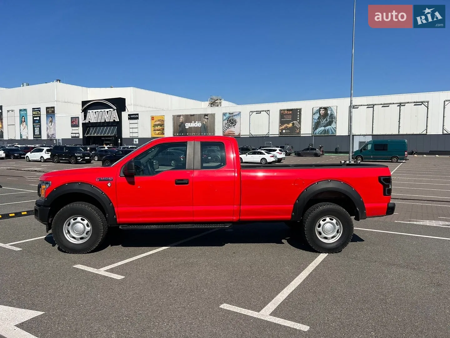 2020 Ford F-150 - мініатюра 2