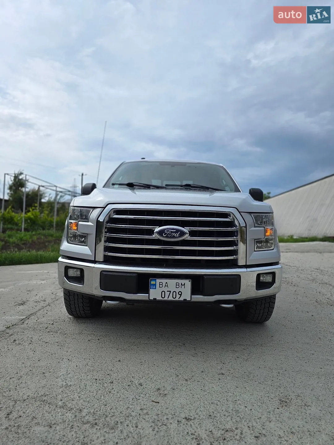 2016 Ford F-150 - мініатюра 2