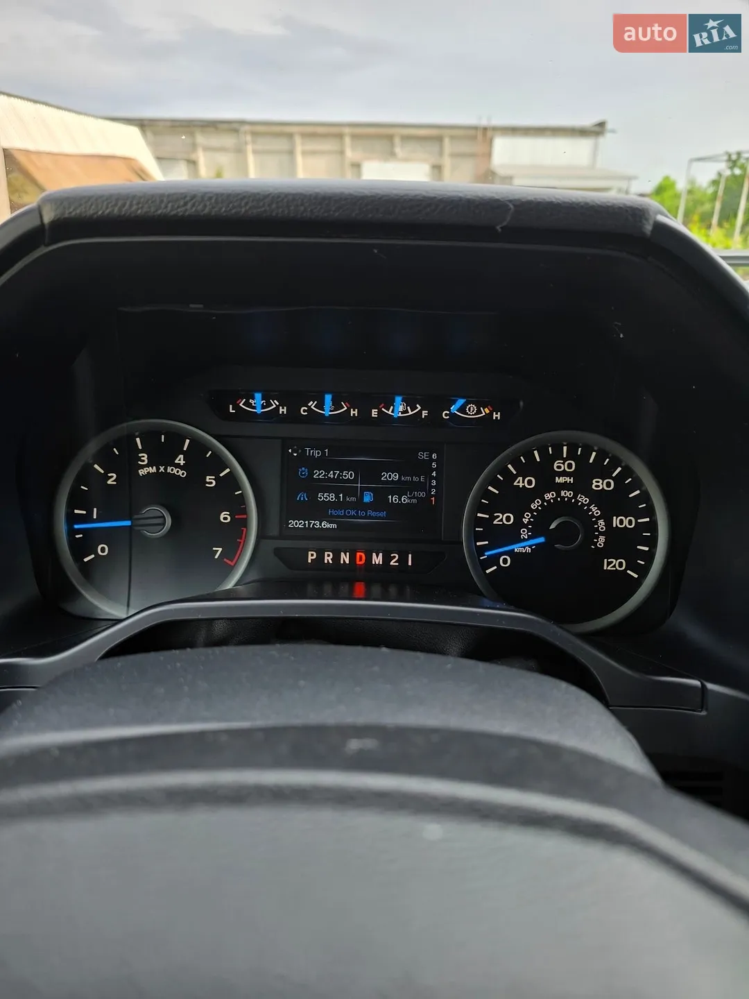 2016 Ford F-150 - мініатюра 12