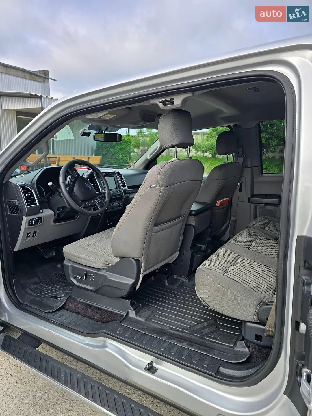 2016 Ford F-150 - мініатюра 17