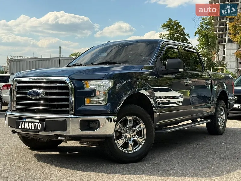 Ford F-150 2016