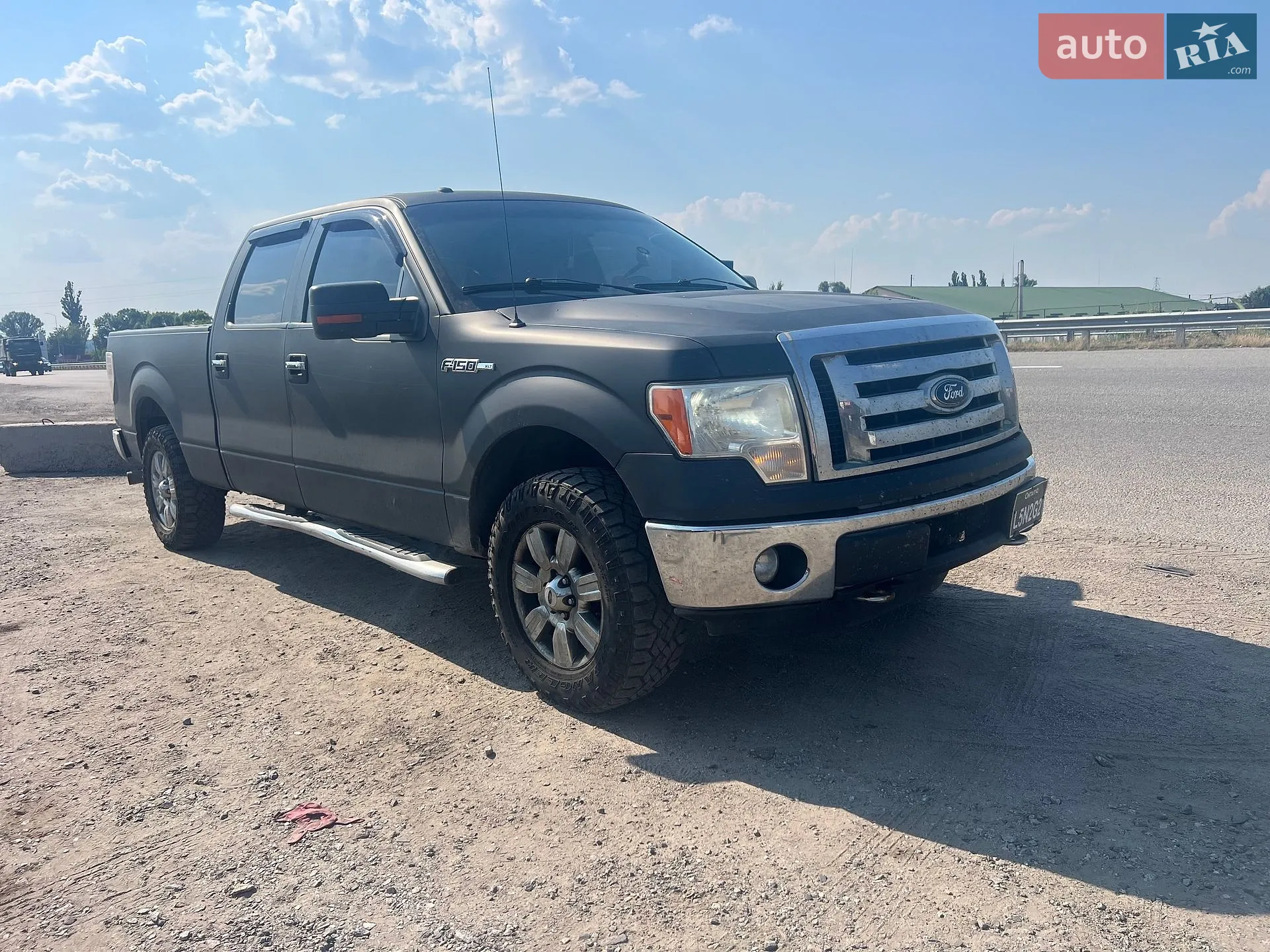 2013 Ford F-150 - мініатюра 6