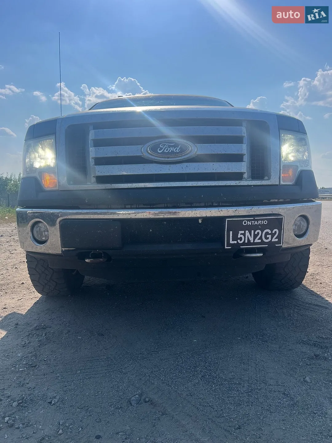 2013 Ford F-150 - мініатюра 2