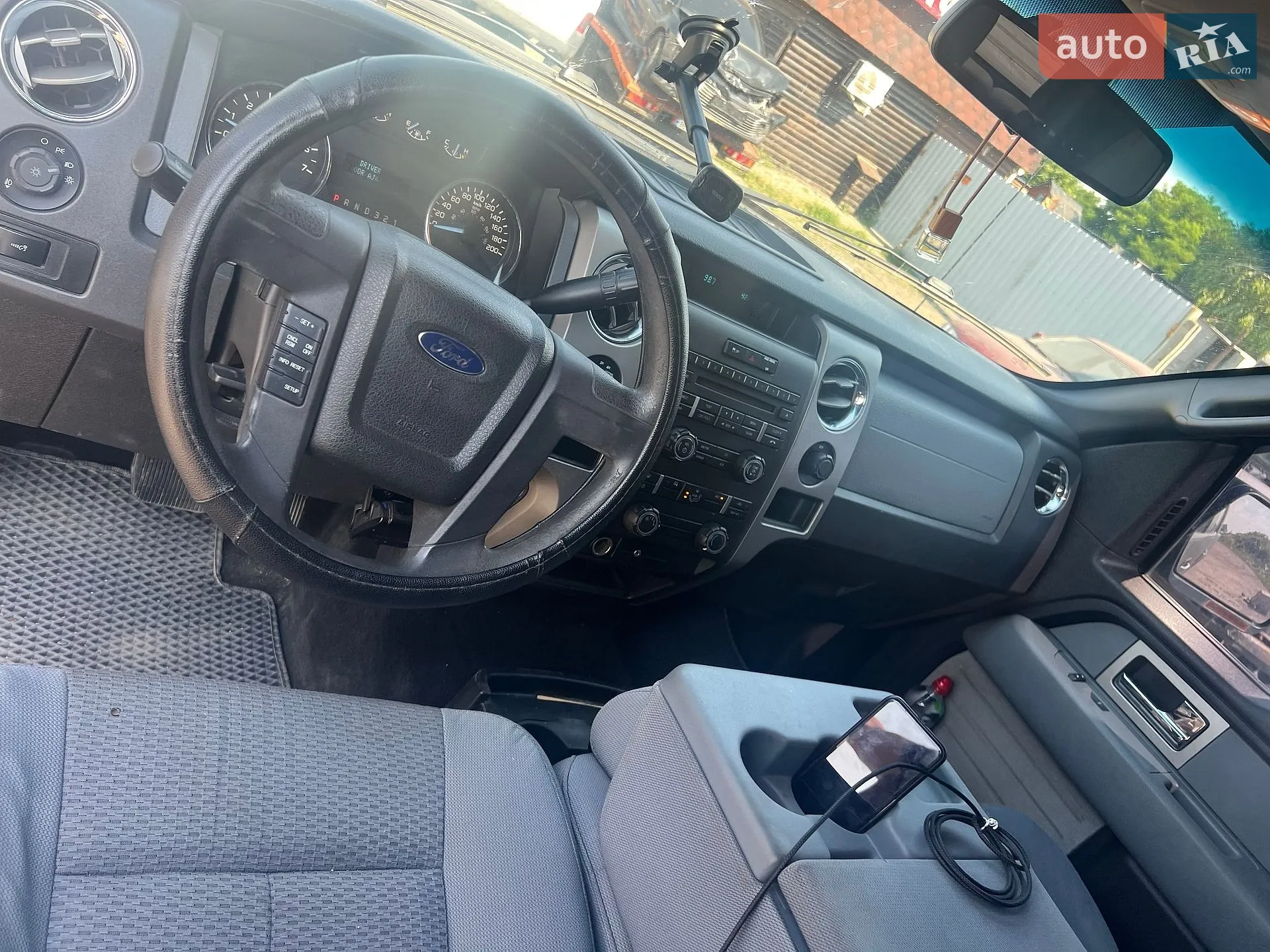 2013 Ford F-150 - мініатюра 9
