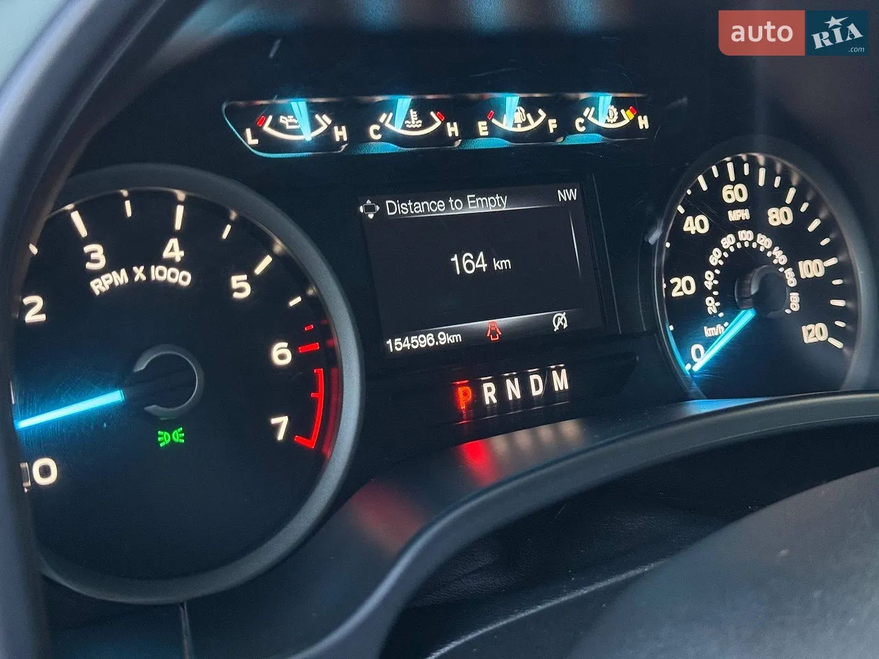 Пікап Ford F-150 2019 в Харкові фото 20