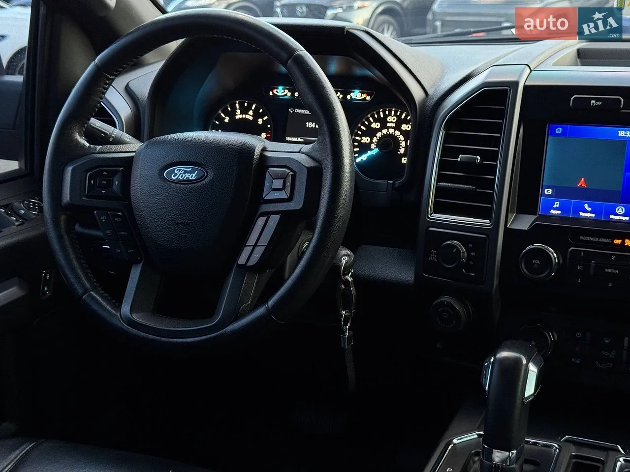 Пікап Ford F-150 2019 в Харкові фото 29