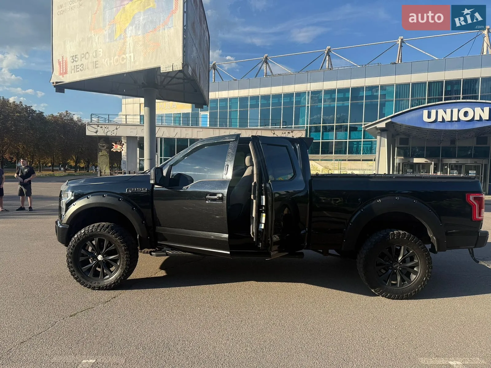 2017 Ford F-150 - мініатюра 2
