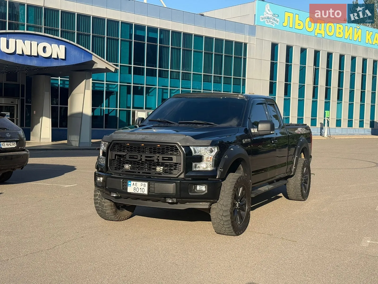 2017 Ford F-150 - мініатюра 6