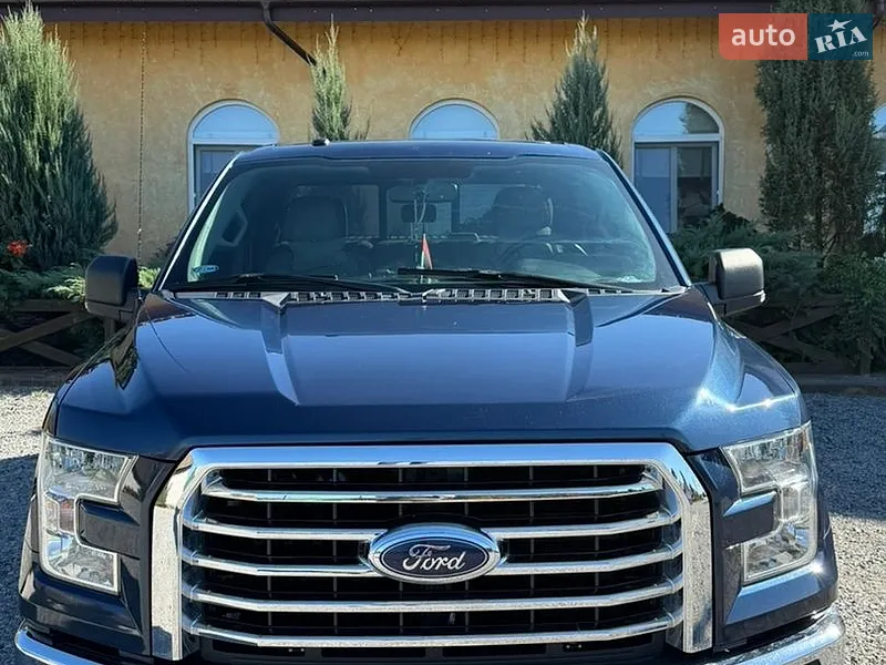 Ford F-150 2017
