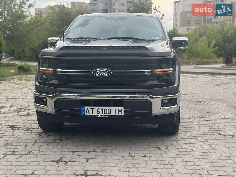 Ford F-150 2024