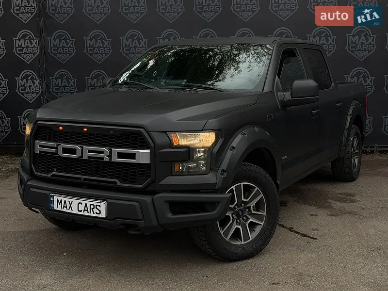 Ford F-150 2016