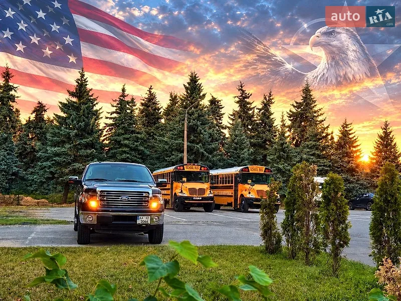 Ford F-150 2012
