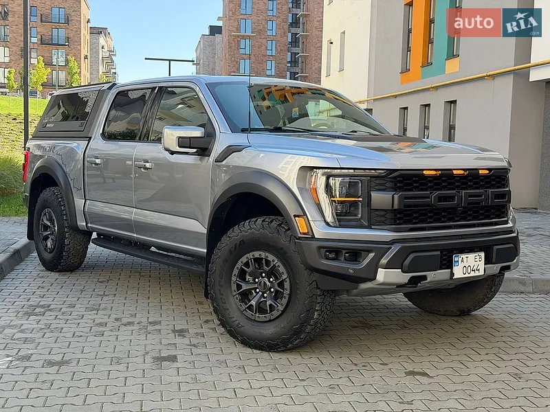 Ford F-150 2021
