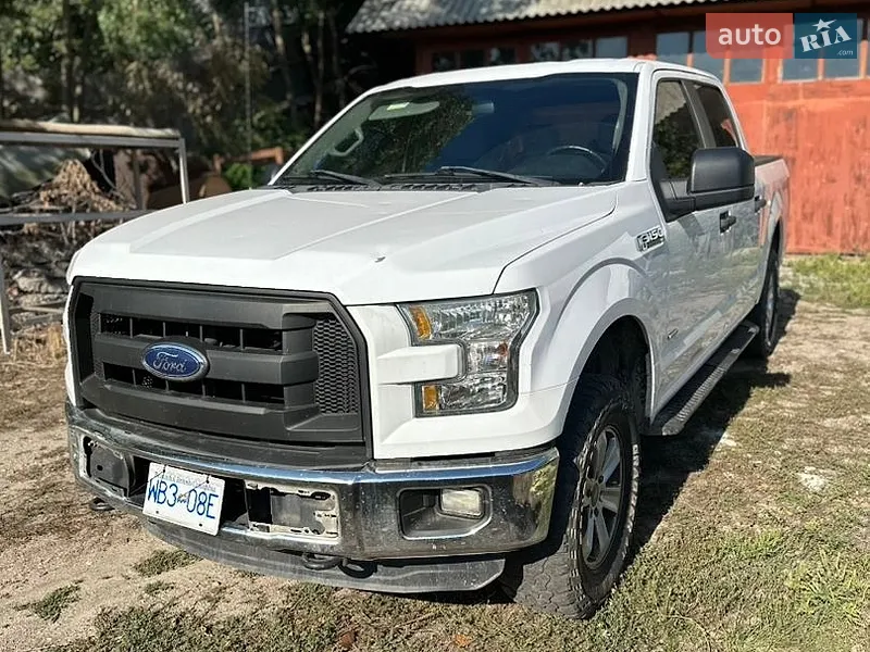 Ford F-150 2015