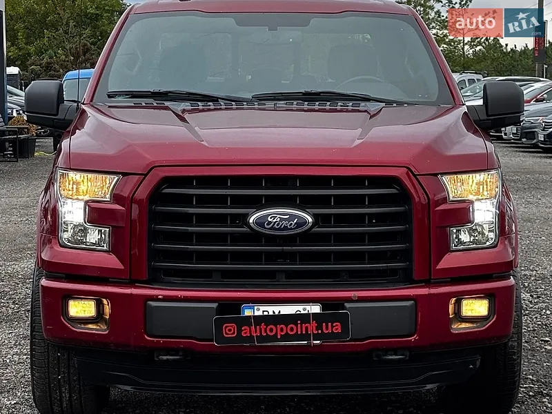 Ford F-150 2015