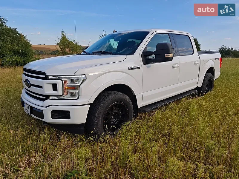 Ford F-150