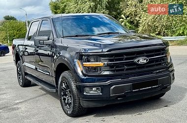 Пикап Ford F-150 2024 в Днепре