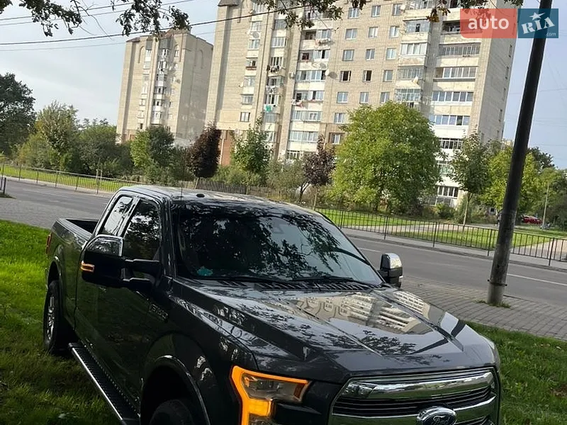 Ford F-150 2015