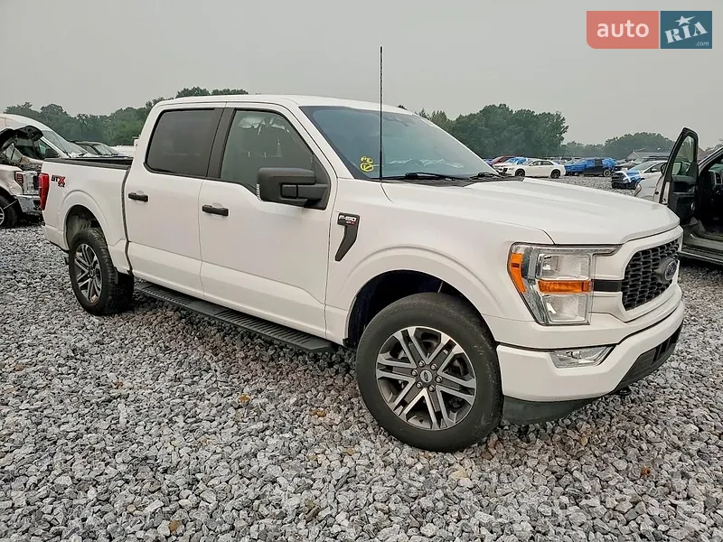 Ford F-150 2022