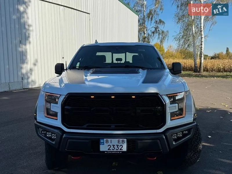 Ford F-150 2019